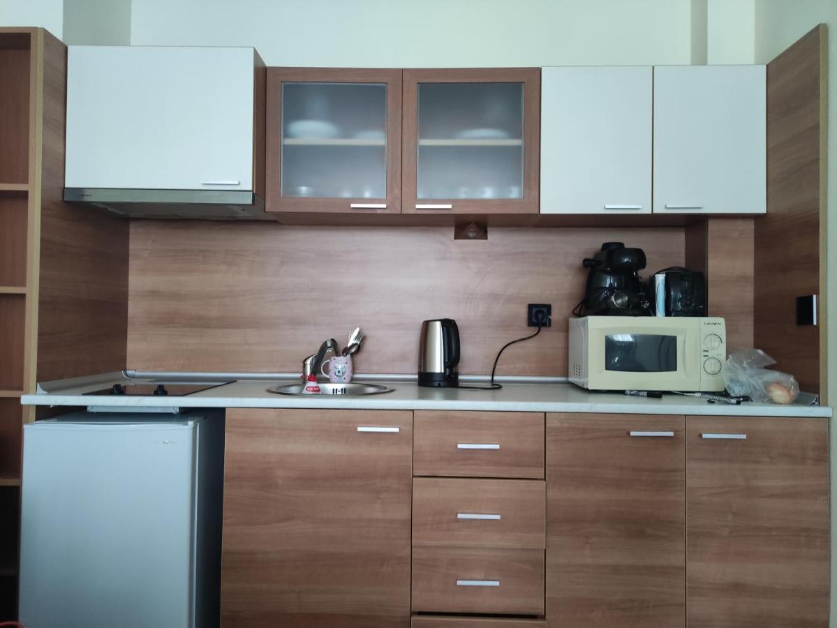Pollo Resort, Summer Wind Apartaments Pantai Sunny Luaran gambar