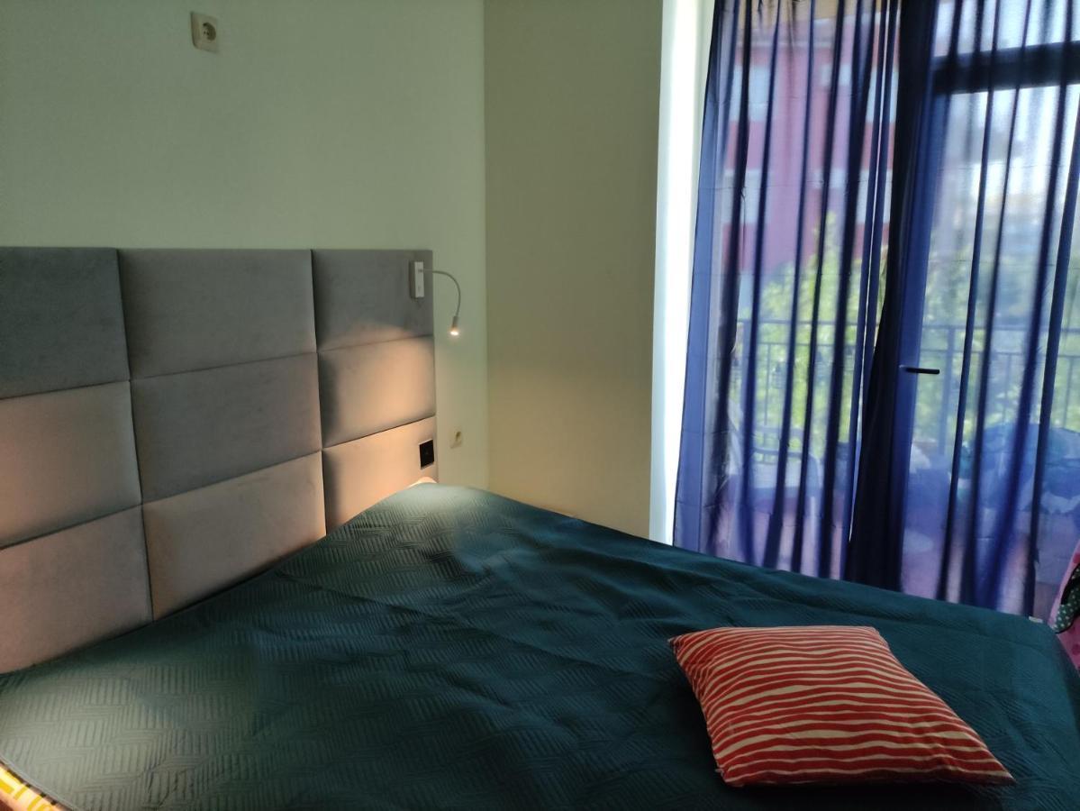 Pollo Resort, Summer Wind Apartaments Pantai Sunny Luaran gambar
