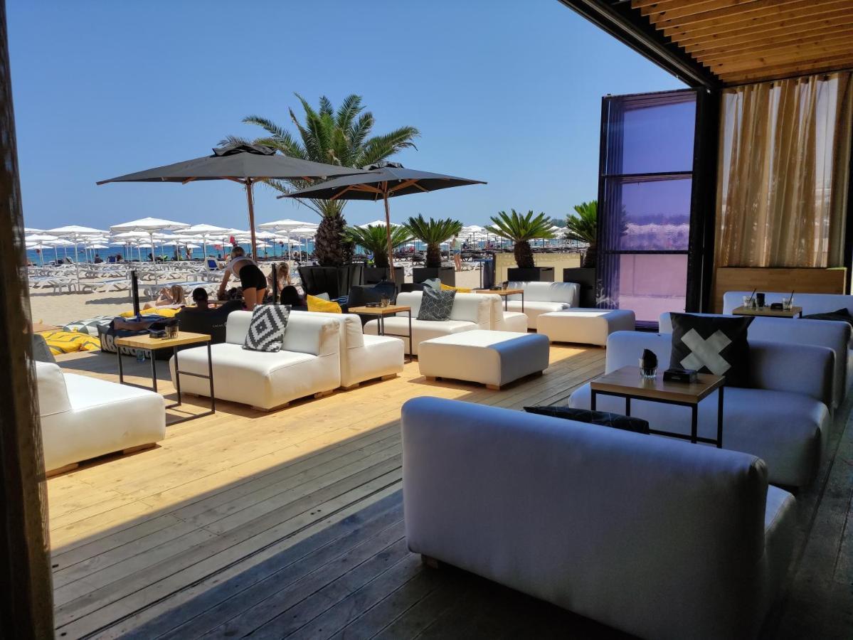 Pollo Resort, Summer Wind Apartaments Pantai Sunny Luaran gambar