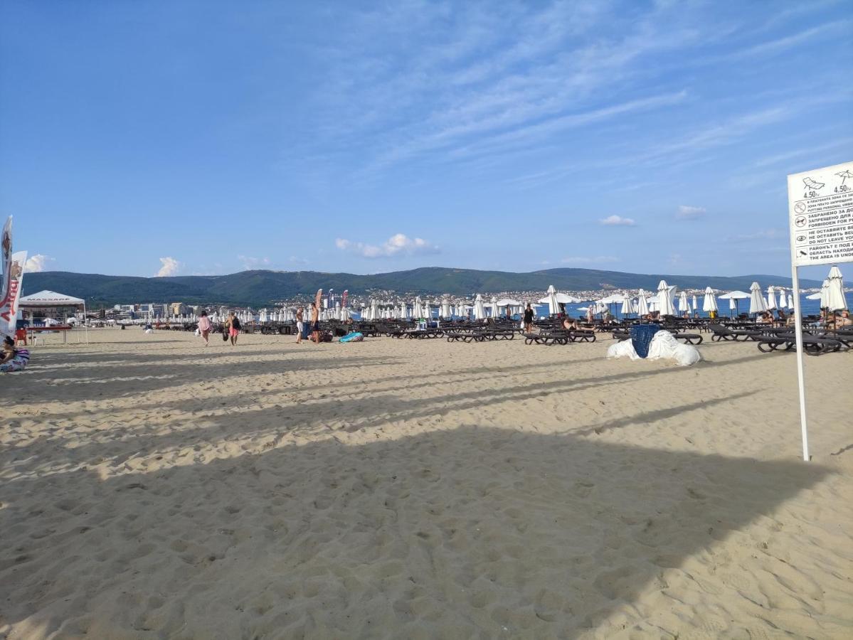 Pollo Resort, Summer Wind Apartaments Pantai Sunny Luaran gambar