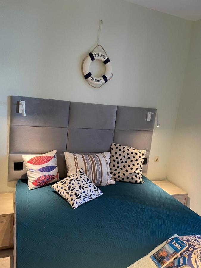 Pollo Resort, Summer Wind Apartaments Pantai Sunny Luaran gambar